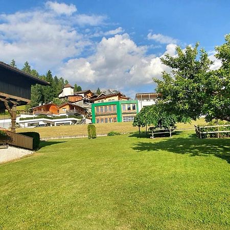 Ciasa Confolia Appartement Al Plan di Mareo Buitenkant foto