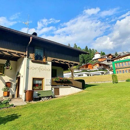 Ciasa Confolia Appartement Al Plan di Mareo Buitenkant foto