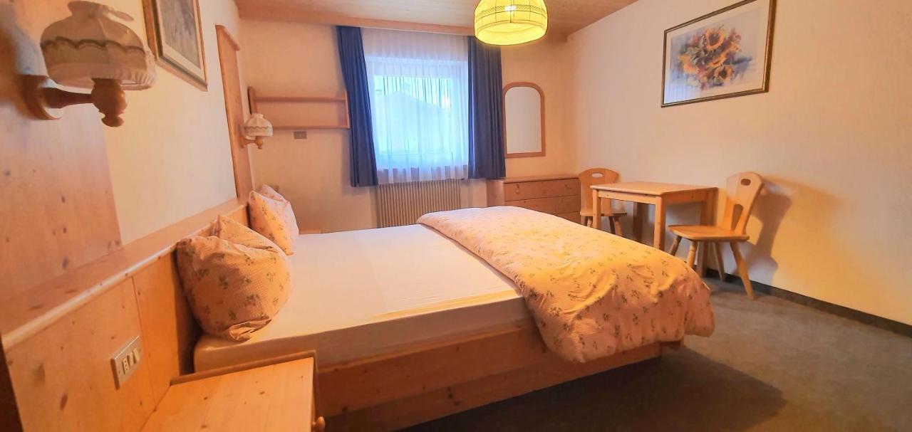 Ciasa Confolia Appartement Al Plan di Mareo Buitenkant foto