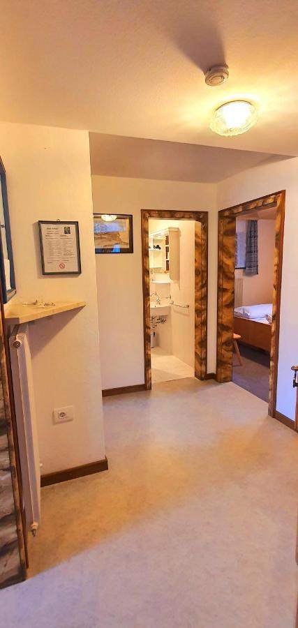 Ciasa Confolia Appartement Al Plan di Mareo Buitenkant foto