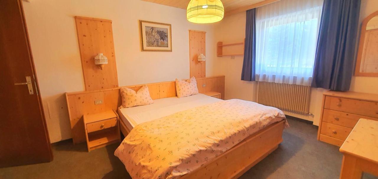 Ciasa Confolia Appartement Al Plan di Mareo Buitenkant foto