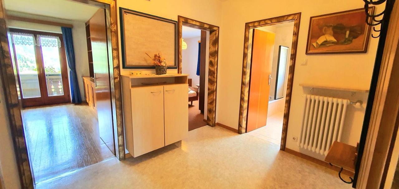 Ciasa Confolia Appartement Al Plan di Mareo Buitenkant foto