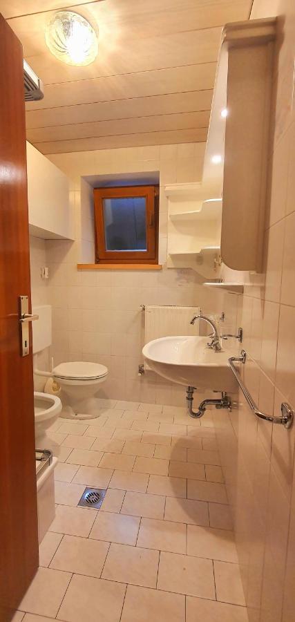 Ciasa Confolia Appartement Al Plan di Mareo Buitenkant foto