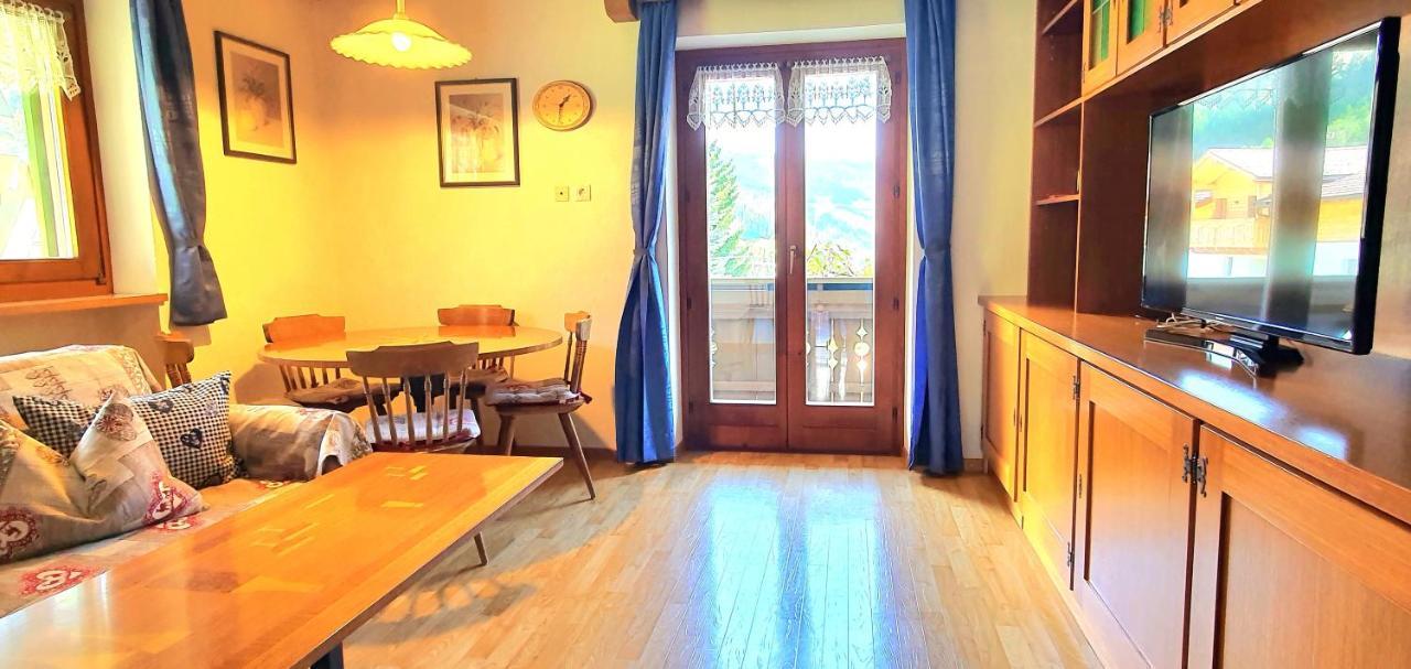 Ciasa Confolia Appartement Al Plan di Mareo Buitenkant foto