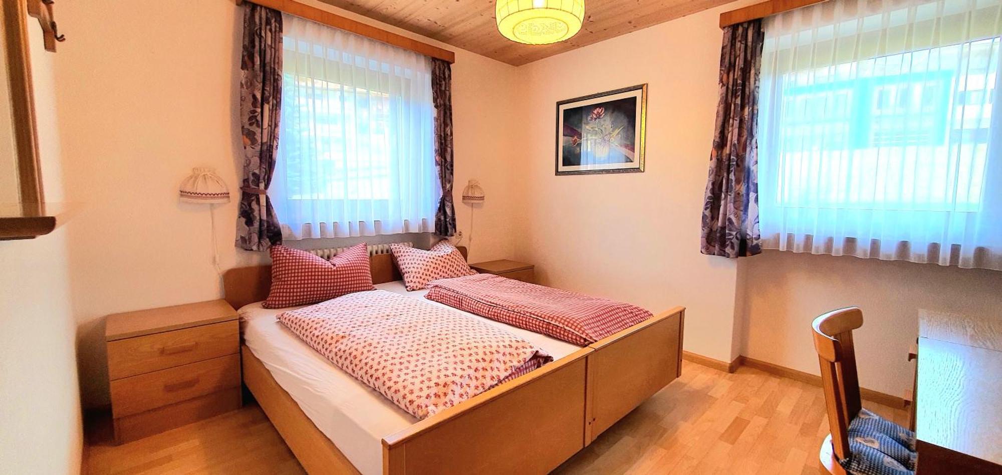 Ciasa Confolia Appartement Al Plan di Mareo Buitenkant foto