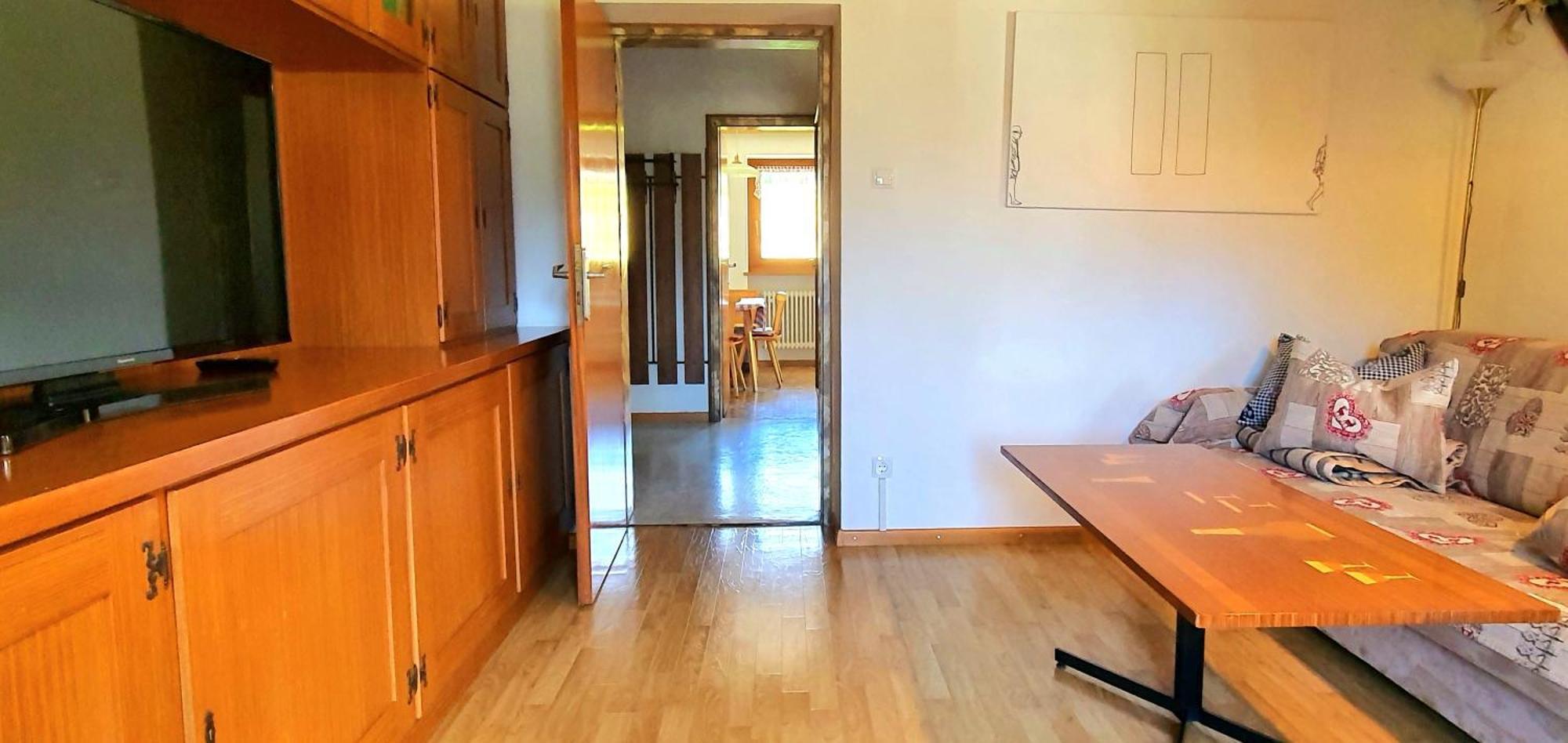 Ciasa Confolia Appartement Al Plan di Mareo Buitenkant foto