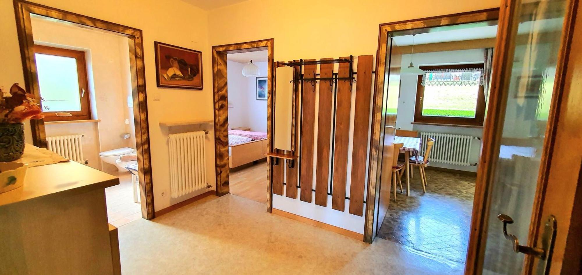 Ciasa Confolia Appartement Al Plan di Mareo Buitenkant foto